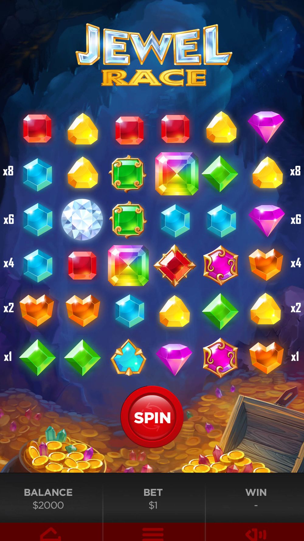 mcluck casino app game