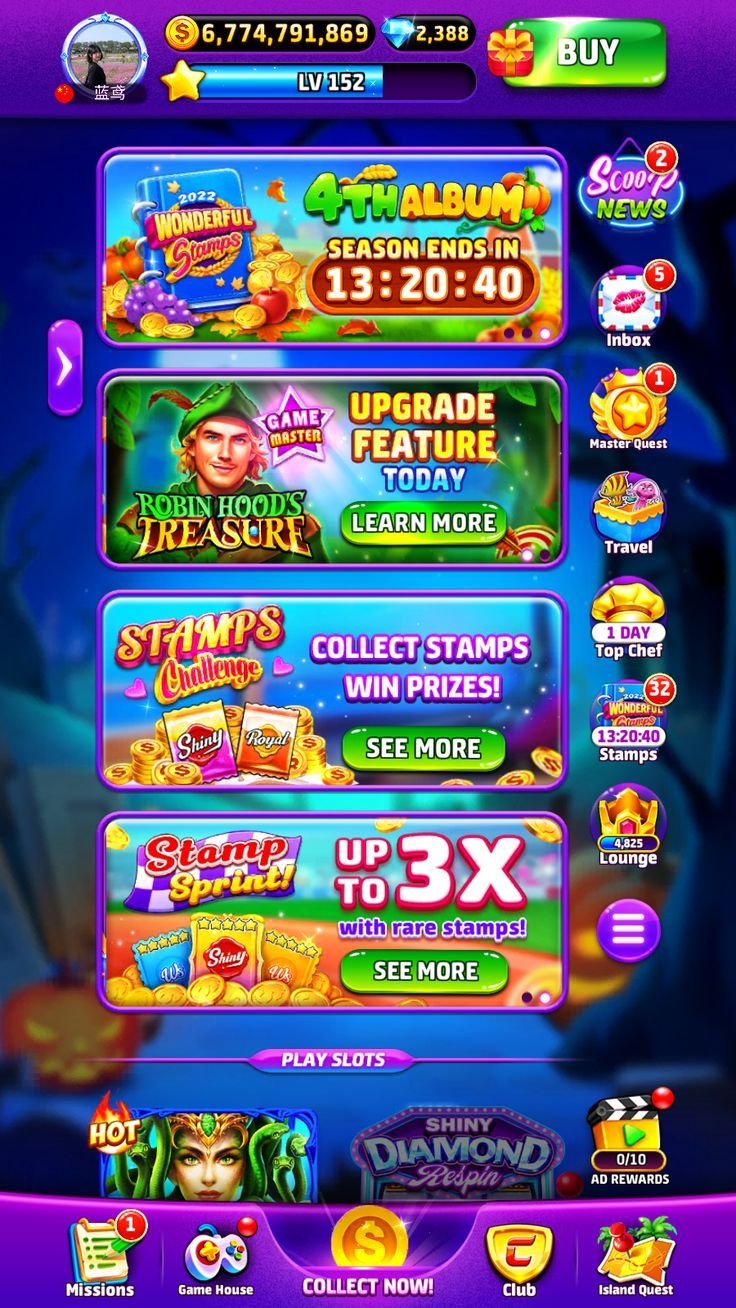 mcluck casino app game