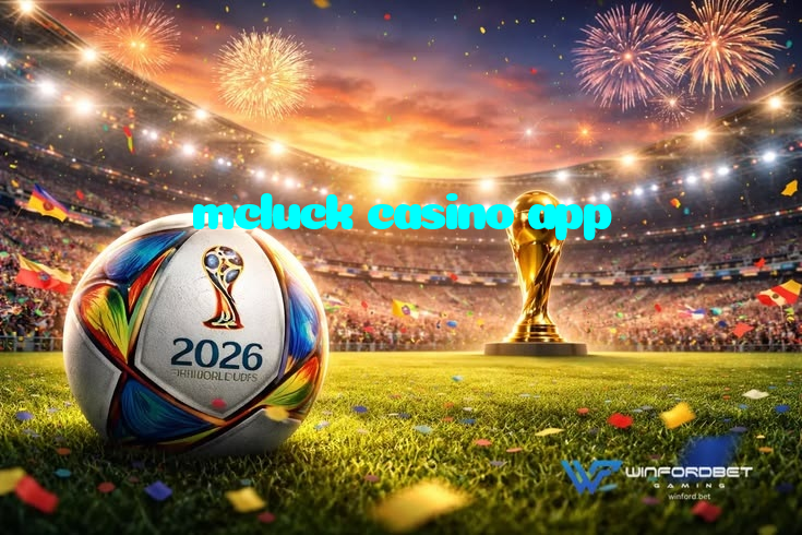 mcluck casino app خوش آمدید بونس +600% پیشکش موبائل ایپ کے پروموشن سیکشن میں دکھائی دیتی ہے۔