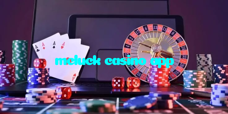 mcluck casino app خوش آمدید بونس +600% پیشکش موبائل ایپ کے پروموشن سیکشن میں دکھائی دیتی ہے۔