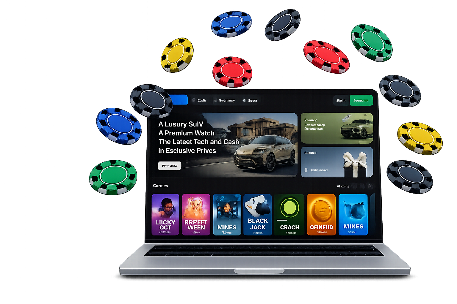 mcluck casino app Pakistan