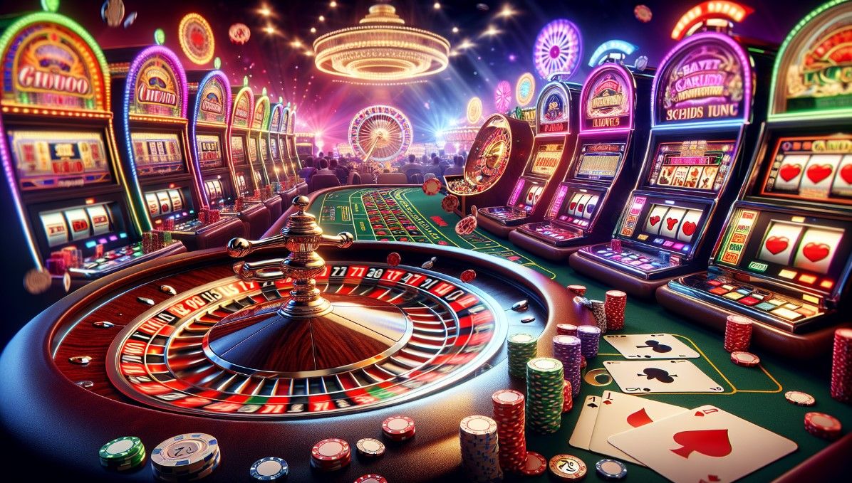 mcluck casino app پاکستان ریئل منی گیمز